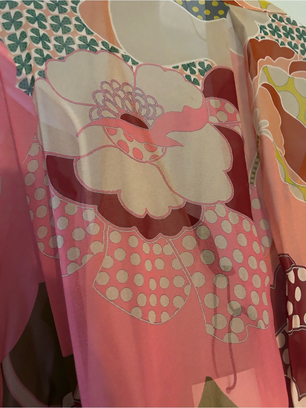 NWT Zara maxi floral flowy dress - Picture 6 of 15